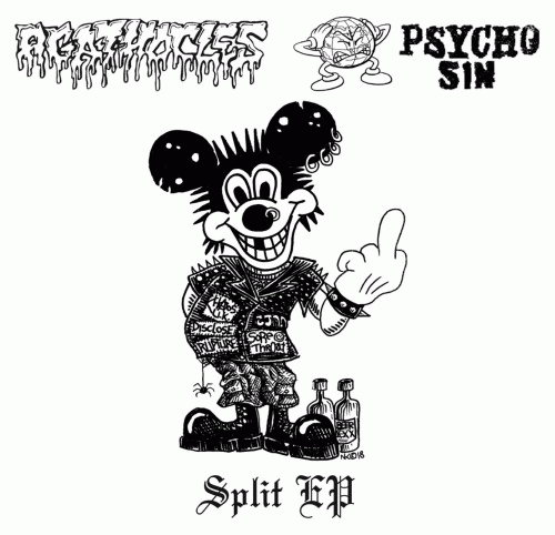 Psycho Sin : Split EP